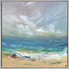 Salty Air (Framed)