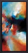 Cloudsong III (Framed)