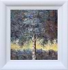 A Colourful Tree II (Framed)
