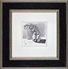 And a Little to Your Right (Framed)