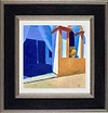 Crisp light (Framed)