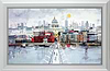Bridging The Gap (Framed)