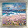 Grasses in the Dunes, North Berwick