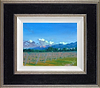 Open skies (Framed)