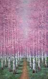 Purple Forest