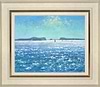 Ibiza Twinkle (Framed)
