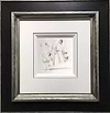 Taking Love Home (Sketch) VI (Framed)