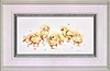 A Peep Of Chicks (Framed)