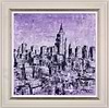 Now That's A Skyline- NYC (Framed)