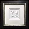 Poptastic (Sketch) (Framed)
