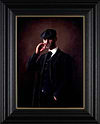 Robbo's The Boss (Framed)