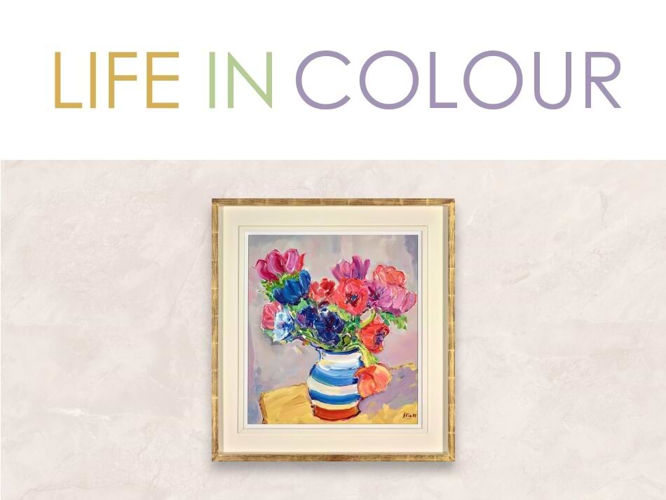 Life in Colour