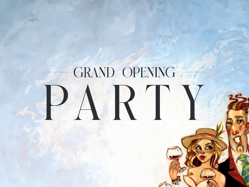 Clarendon Fine Art Bury St Edmunds Gallery Launch