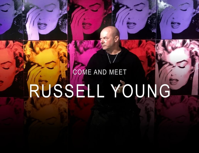 Russell Young