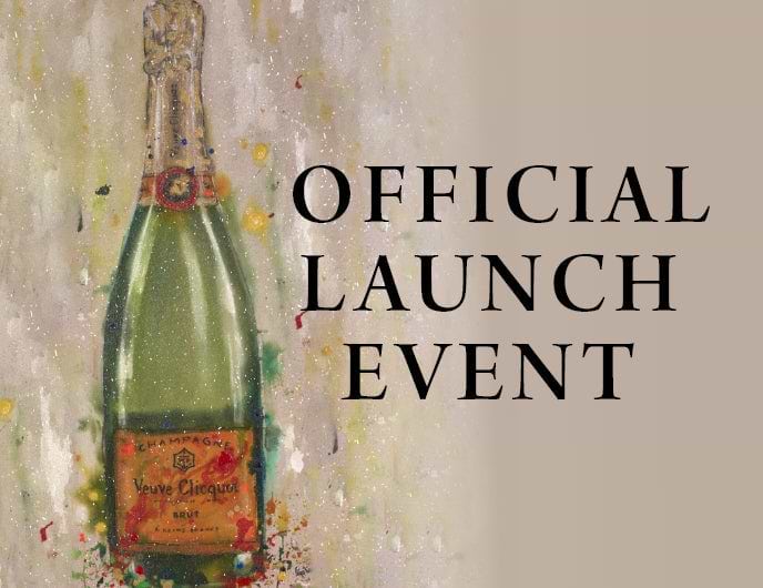 Clarendon Fine Art Glasgow Official Launch Party