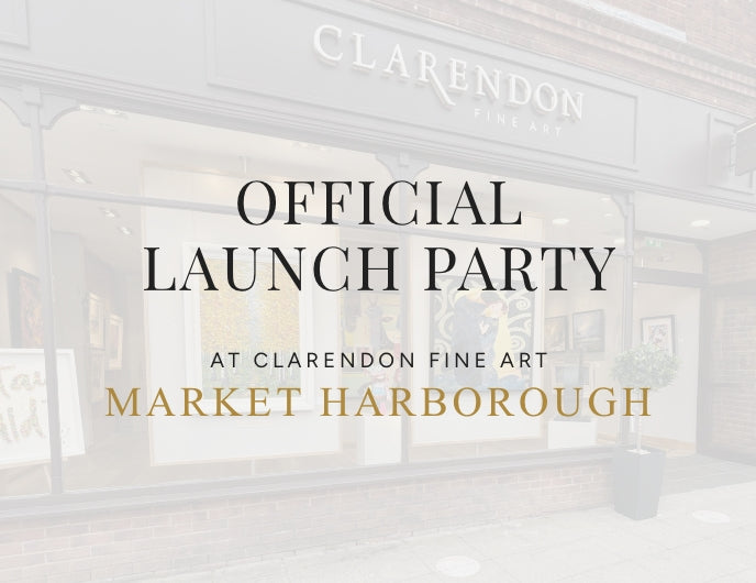 Market Harborough Official Launch Party