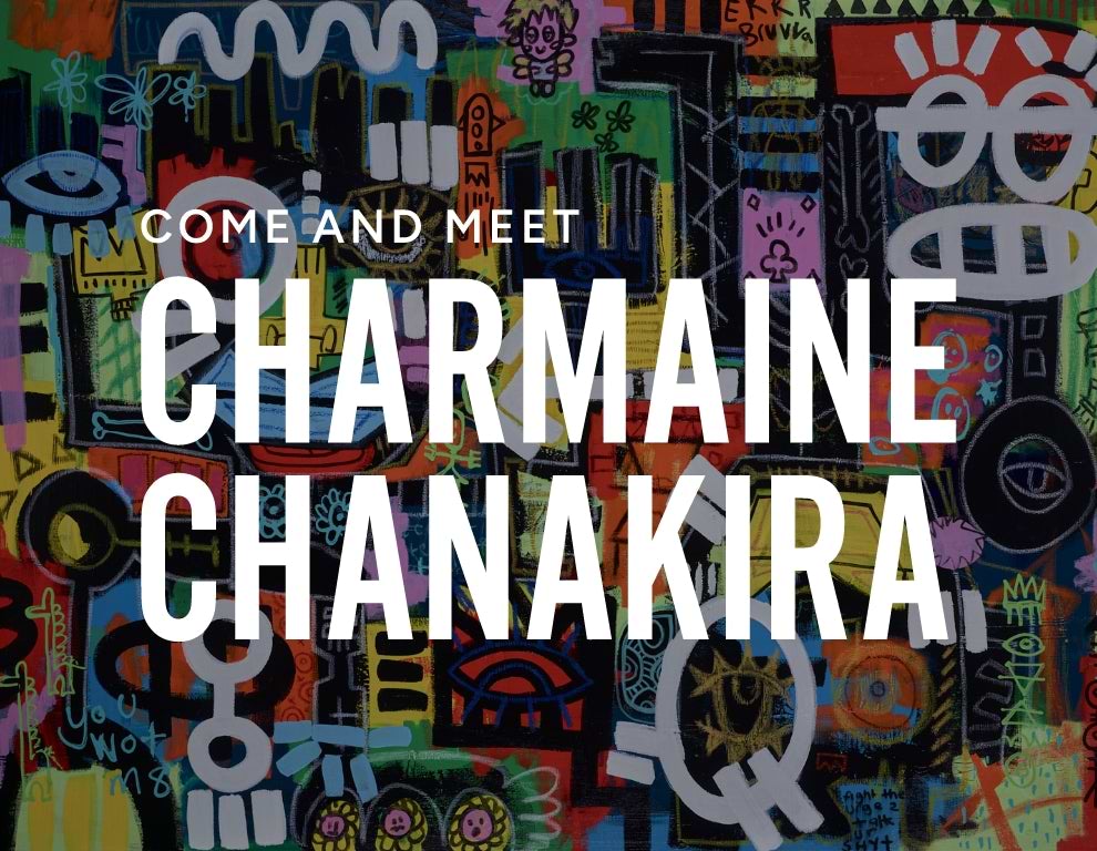 Charmaine Chanakira