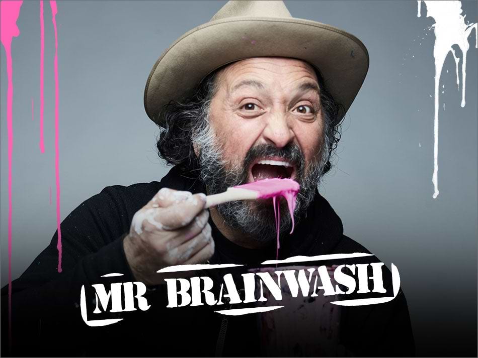Mr Brainwash