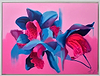 Blue Bloom