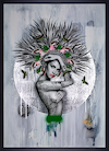 Reina Del La Selva (Deep Green)