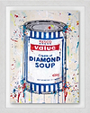 Tesco Value Diamond Soup