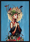 Spirit Of The Forest (Deep Blue)