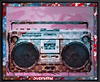 Supreme Boombox