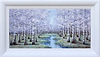 Surrounding Silver Birches
