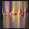 The Glowing Harbour