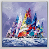 A Day Sailing V