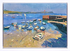 Hot Day, Portscatho Harbour