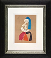 Portrait Imaginaire 6.4.69 II