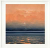 Peachy Sky