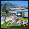 California Lounging