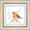Robin On A Twig