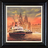 Mersey Skyline - Liverpool