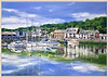 Spring In Padstow