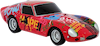 Vandalised Car