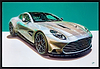 2026 Aston Martin Vanquish