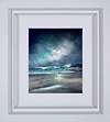 Dark Sky Over The Beach II