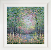 Among The Birches III