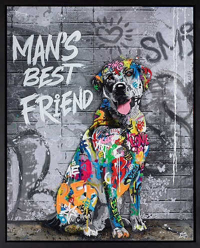 Man's Best Friend