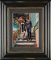 Attraction On The Staircase II