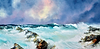 Thunderous Waves