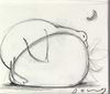 Strawberry and Dreams IV (Sketch)