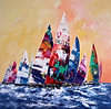 The Tranquil Voyage IV