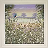 Spring in Bloom IV (Framed)