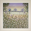 Spring in Bloom IV (Framed)