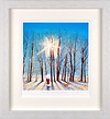 Me, You and the Sunshine (Framed)