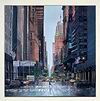 The Midtown Beauty (Framed)